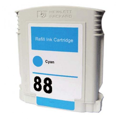  Compatible Cartucho Impresora HP OFFICEJET Pro L7500 Cian