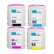 Compatible Cartucho Impresora HP OFFICEJET Pro L7500 Pack4
