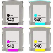   Compatible Cartucho Impresora HP OFFICEJET Pro 8500A Pack4