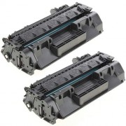  compatible Toner Impresora HP LASERJET Pro 400M401DW Pack 2